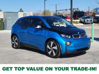 Used 2017 BMW i3 w/ Range Extender image 1