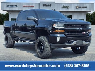 Used 2016 Chevrolet Silverado 1500 LT w/ All Star Edition image 1