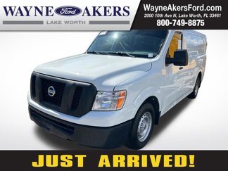 Used 2021 Nissan NV 1500 S image 1