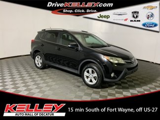 Used 2014 Toyota RAV4 XLE image 1