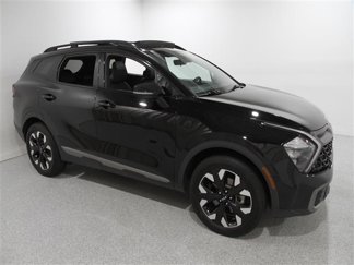 Used 2023 Kia Sportage X-Line w/ X-Line Premium Package image 1