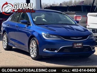 Used 2015 Chrysler 200 C image 1