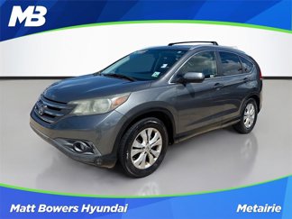 Used 2012 Honda CR-V EX-L image 1