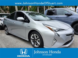Used 2018 Toyota Prius Four image 1