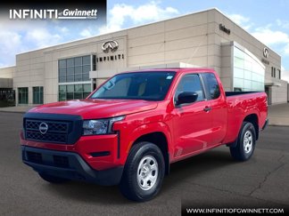 Used 2022 Nissan Frontier S image 1