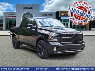 Used 2017 RAM 1500 Sport w/ Convenience Group image 1
