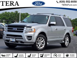 Used 2015 Ford Expedition Limited image 1