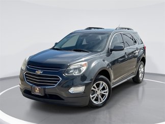 Used 2017 Chevrolet Equinox LT w/ Convenience Package image 1