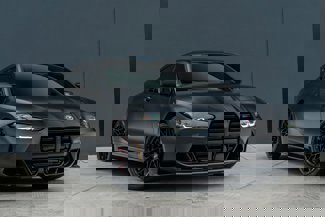 Used 2022 BMW M4 xDrive Competition w/ Kith Edition image 1