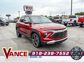 Used 2024 Chevrolet TrailBlazer LT w/ Convenience Package video 1