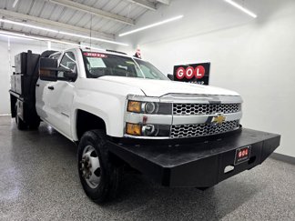 Used 2019 Chevrolet Silverado 3500 W/T w/ WT Convenience Package image 1
