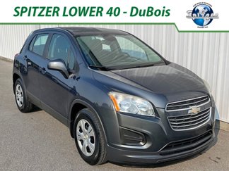 Used 2016 Chevrolet Trax LS w/ LPO, Protection Package image 1