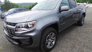 Used 2022 Chevrolet Colorado W/T w/ Custom Special Edition image 1