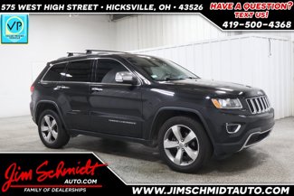 Used 2014 Jeep Grand Cherokee Limited image 1
