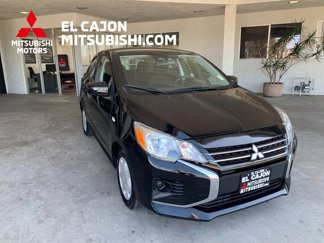 Used 2022 Mitsubishi Mirage ES image 1