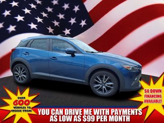 Used 2018 MAZDA CX-3 Touring w/ Preferred Equipment Package image 1