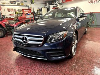 Used 2018 Mercedes-Benz E 400 Luxury image 1