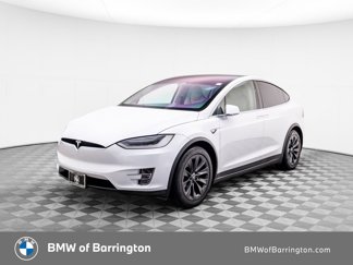 Used 2018 Tesla Model X 100D image 1