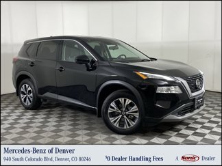 Used 2021 Nissan Rogue SV image 1