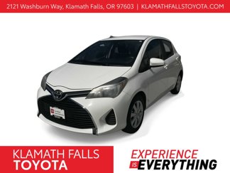 Used 2015 Toyota Yaris LE image 1