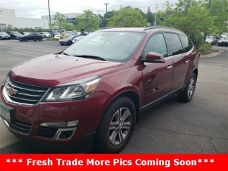 Used 2016 Chevrolet Traverse LT image 1