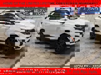 Used 2023 Chevrolet Equinox RS w/ RS Leather Package image 1