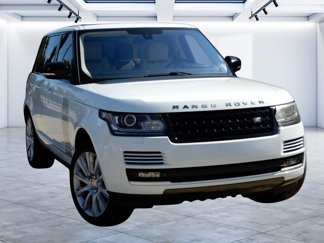 Used 2014 Land Rover Range Rover Long Wheelbase Supercharged image 1