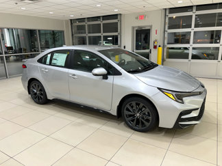 New 2025 Toyota Corolla SE w/ Convenience Package image 1