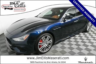 Certified 2022 Maserati Ghibli Modena image 1