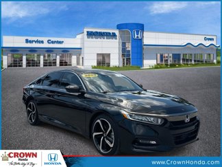 Used 2020 Honda Accord Sport image 1