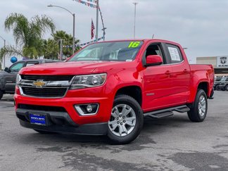 Used 2016 Chevrolet Colorado LT w/ LT Convenience Package image 1