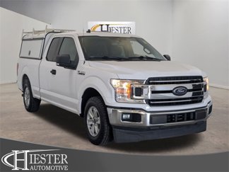 Used 2019 Ford F150 XLT w/ Equipment Group 301A Mid image 1