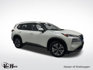 Used 2023 Nissan Rogue SV w/ SV Premium B Package image 1