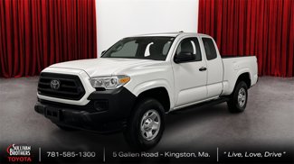 Certified 2022 Toyota Tacoma SR image 1