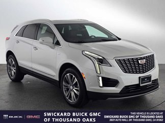 New 2025 Cadillac XT5 Premium Luxury w/ Technology Package image 1
