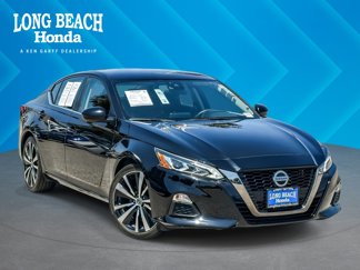Used 2022 Nissan Altima 2.5 SR image 1