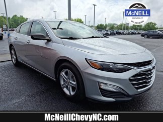 Used 2020 Chevrolet Malibu LS w/ LPO, Convenience Package 1 image 1