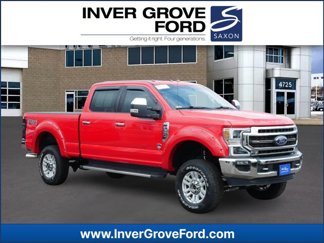 Certified 2020 Ford F350 Lariat w/ Lariat Ultimate Package image 1