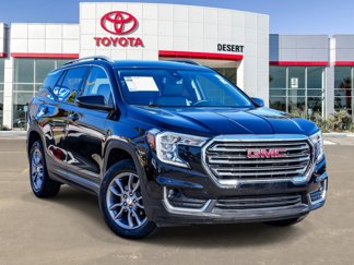Used 2023 GMC Terrain SLT image 1