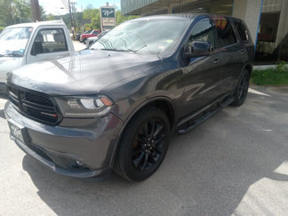 Used 2019 Dodge Durango SXT image 1