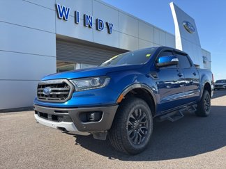 Used 2019 Ford Ranger Lariat w/ Equipment Group 501A Mid video 1