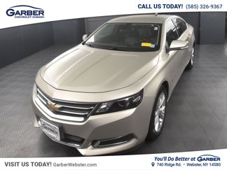 Used 2015 Chevrolet Impala LT w/ Convenience Package image 1