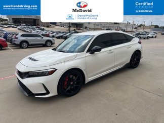 Used 2025 Honda Civic Type R image 1