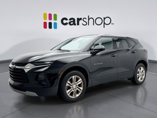Used 2019 Chevrolet Blazer LT image 1
