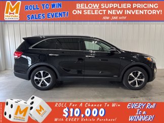 Used 2016 Kia Sorento EX w/ EX Premium Package image 1