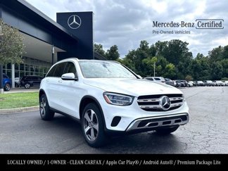 Certified 2022 Mercedes-Benz GLC 300 4MATIC image 1