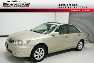 Used 2005 Toyota Camry XLE image 1