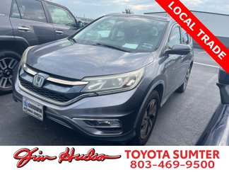 Used 2015 Honda CR-V Touring image 1