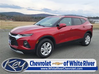 Used 2022 Chevrolet Blazer LT image 1