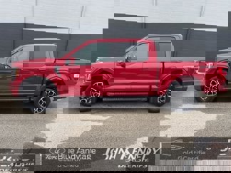 Certified 2022 Ford F150 Lariat w/ Equipment Group 502A High image 1